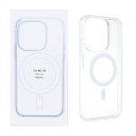 قاب مگ سیف شیائومی Redmi 15C مدل Clear Case Magnetic