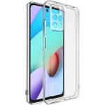 قاب گوشی شیائومی REDMI 10 - REDMI 10 PRIME مدل ژله ای شفاف