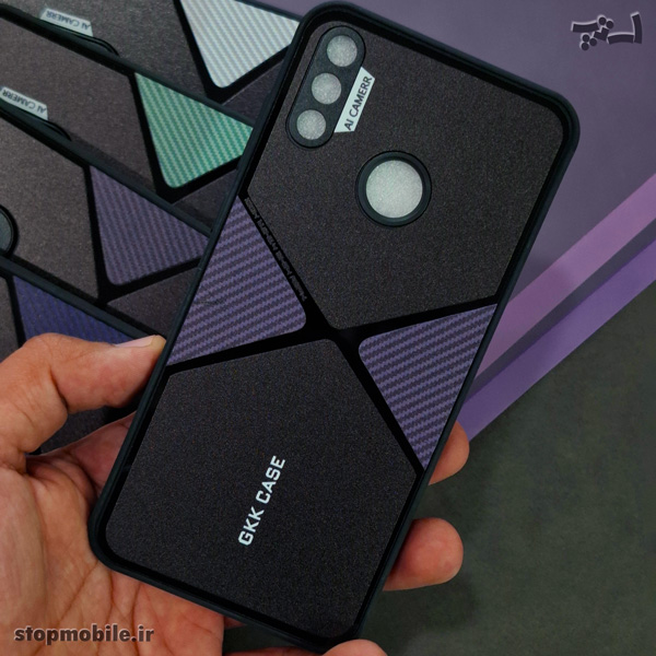 قاب گوشی هواوی Y7 Prime 2019 مدل GKK CASE طرح X | محافظ لنز دار