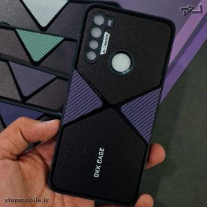 قاب گوشی شیائومی Redmi Note 8 مدل GKK CASE طرح X | محافظ لنز دار