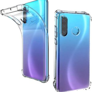 قاب گوشی هواوی P30 Lite مدل ژله ای شفاف