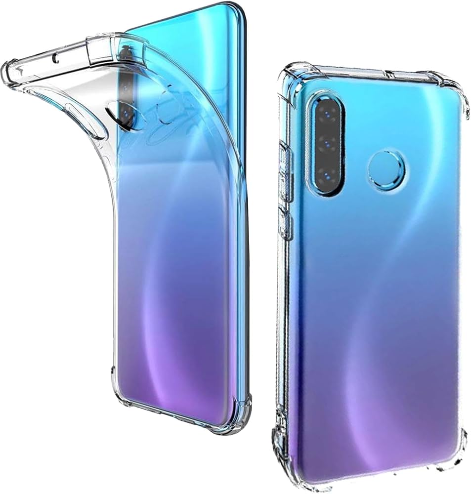قاب گوشی هواوی P30 Lite مدل ژله ای شفاف قاب گوشی هواوی P30 Lite مدل ژله ای شفاف