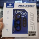 محافظ لنز 3D مناسب سامسونگ S26 Ultra مدل KAMOVNY ARAF Lens Protector