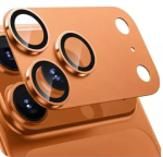 محافظ لنز کوزوم مناسب آیفون iPhone 17 Pro Max مدل Kuzoom Invisible Full Coverage