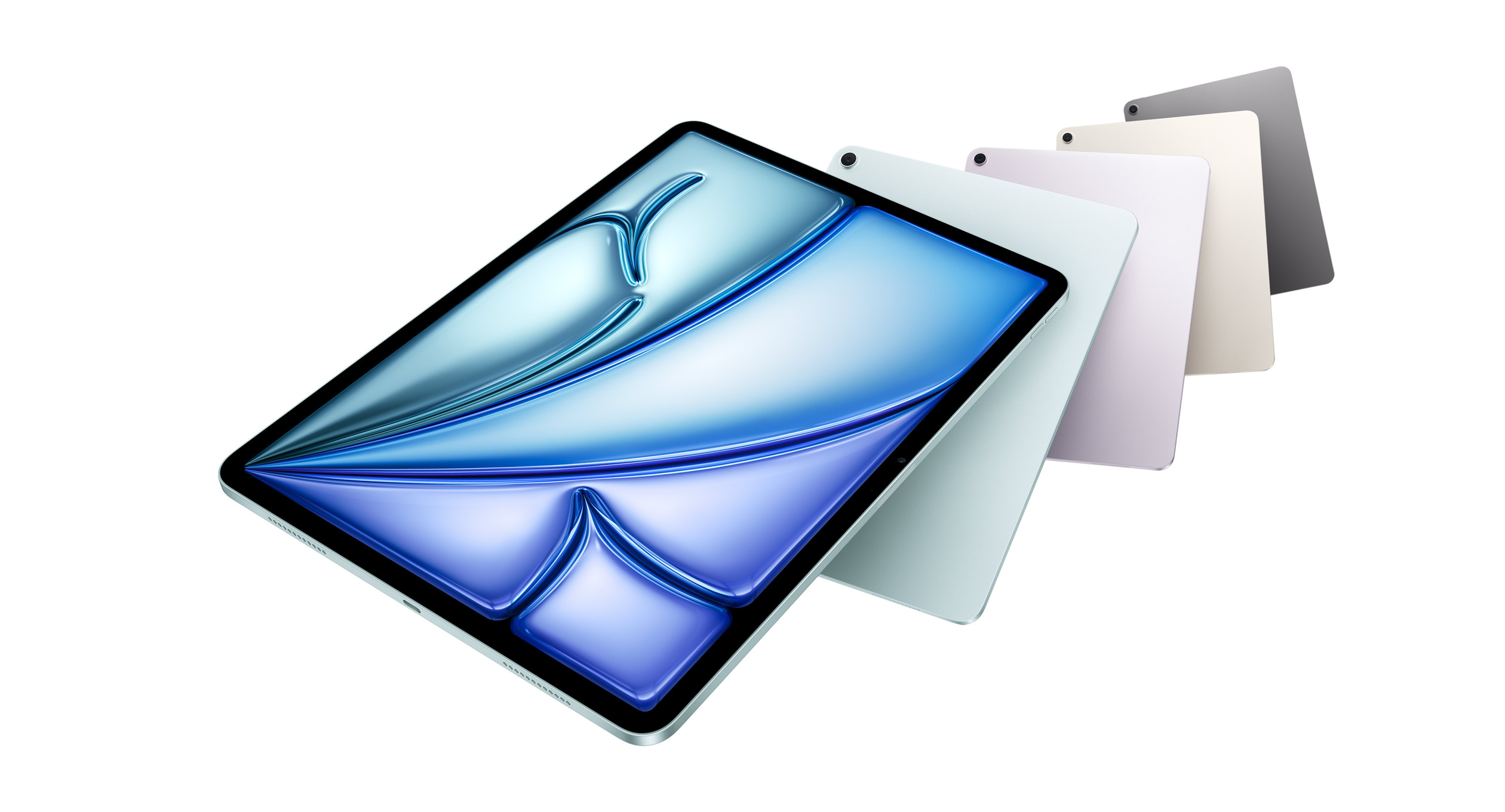 معرفی کامل آیپد Air 2026؛ مقایسه iPad Air 11 و iPad Air 13، مشخصات، تفاوتها و ارزش خرید 4 معرفی کامل آیپد Air 2026؛ مقایسه iPad Air 11 و iPad Air 13، مشخصات، تفاوتها و ارزش خرید