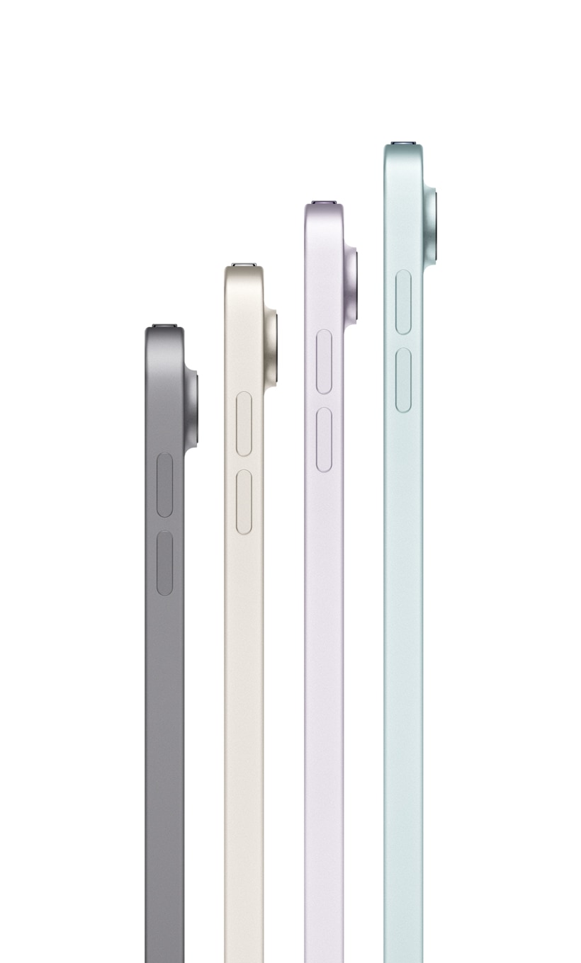 معرفی کامل آیپد Air 2026؛ مقایسه iPad Air 11 و iPad Air 13، مشخصات، تفاوتها و ارزش خرید 2 معرفی کامل آیپد Air 2026؛ مقایسه iPad Air 11 و iPad Air 13، مشخصات، تفاوتها و ارزش خرید