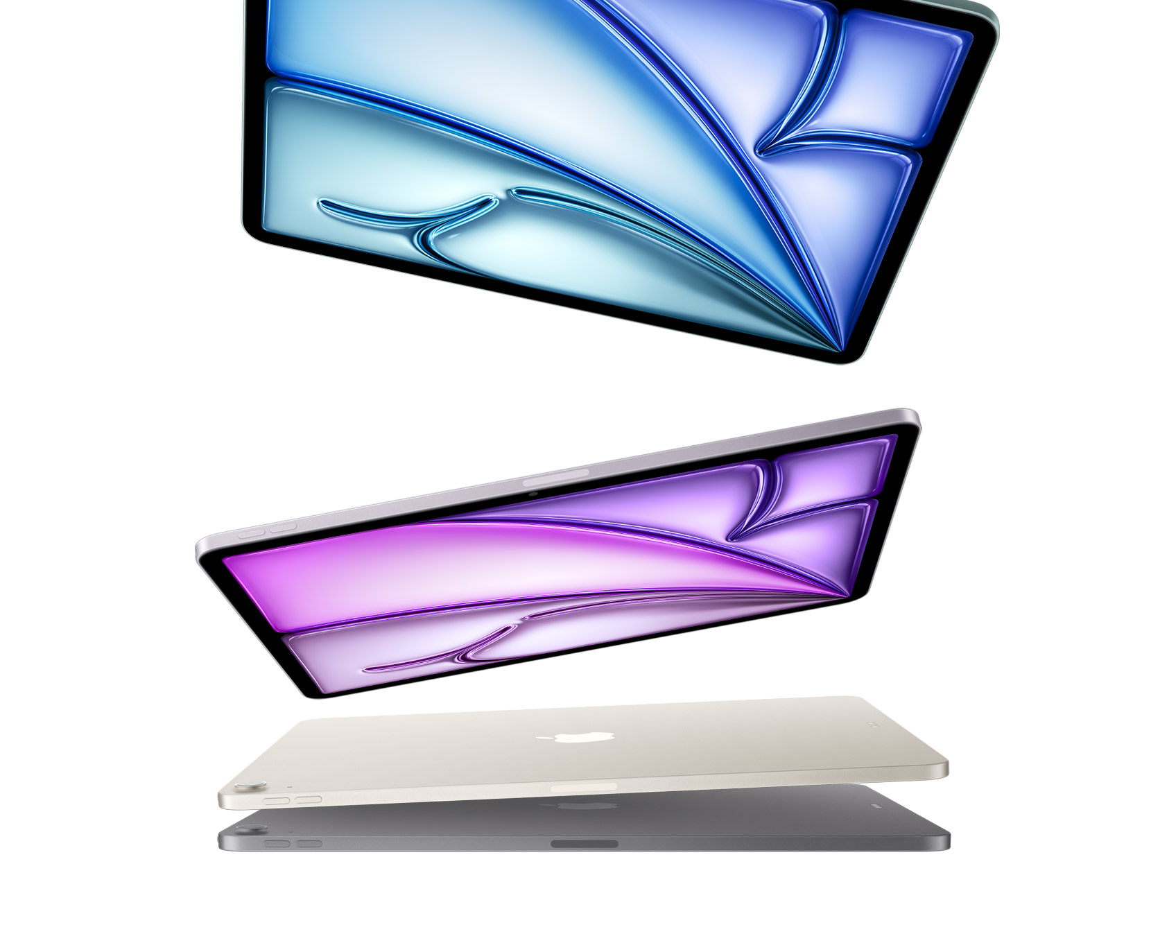 معرفی کامل آیپد Air 2026؛ مقایسه iPad Air 11 و iPad Air 13، مشخصات، تفاوتها و ارزش خرید 1 معرفی کامل آیپد Air 2026؛ مقایسه iPad Air 11 و iPad Air 13، مشخصات، تفاوتها و ارزش خرید