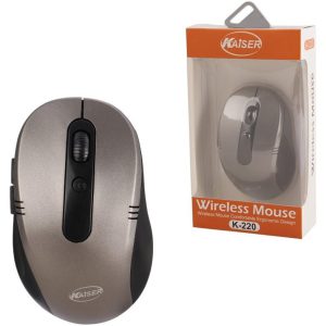 موس بی سیم 6 کلید کایزر KAISER مدل K-220