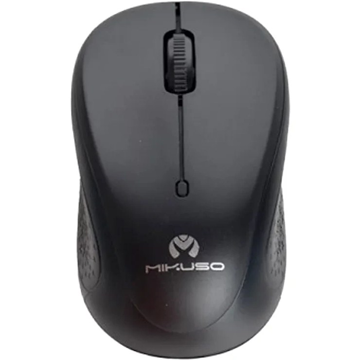 موس بی سیم MIKUSO مدل MOS-W018 1 موس بی سیم MIKUSO مدل MOS-W018