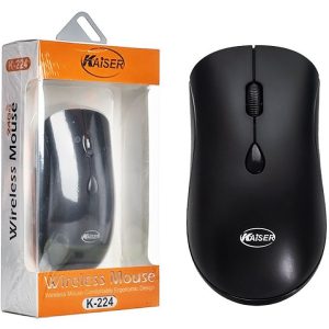 موس بی سیم کایزر KAISER مدل K-224