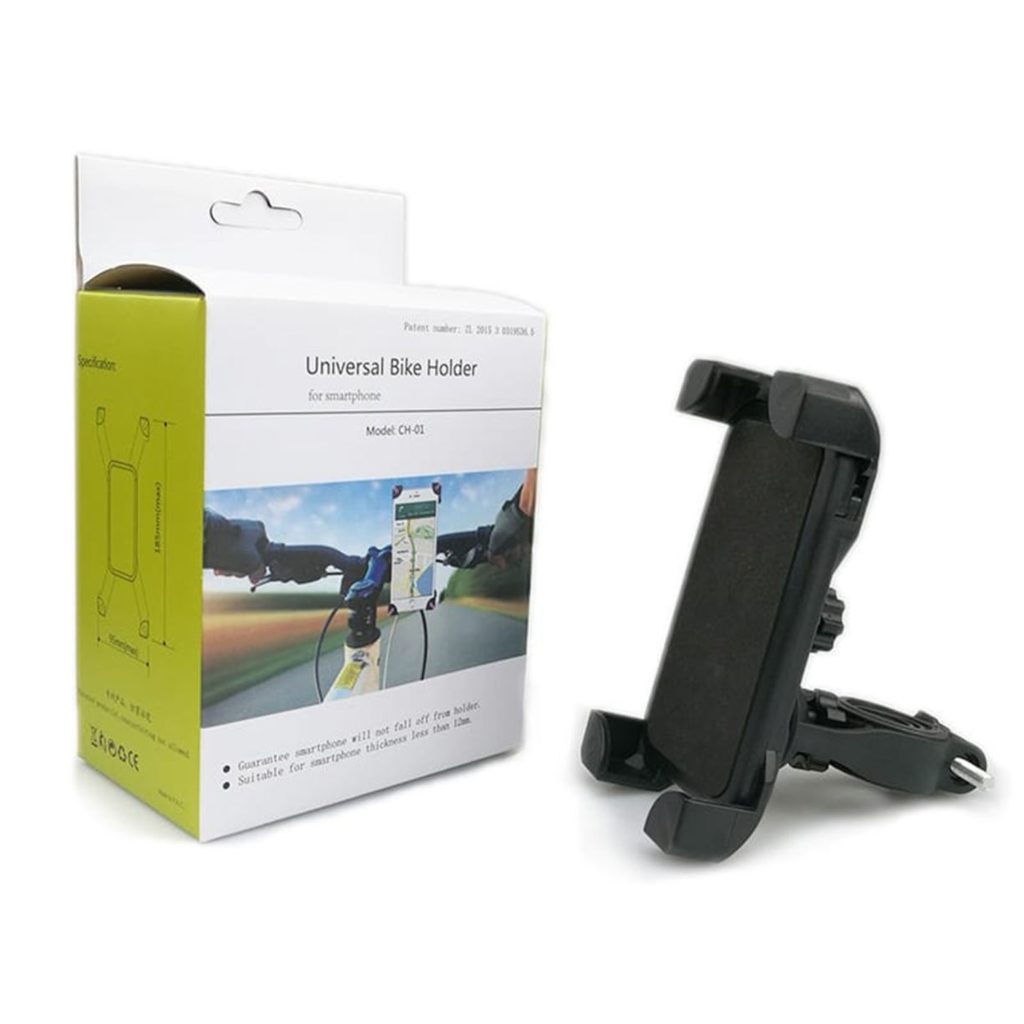 هولدر موبایل موتور و دوچرخه مدل Universal Bike Holder CH-01