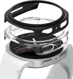 کاور سامسونگ گلکسی واچ 8 سایز 40 میلی متری Galaxy Watch 8 40MM مدل HARD CASE