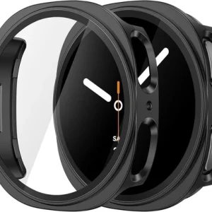 کاور سامسونگ گلکسی واچ 8 سایز 44 میلی متری Galaxy Watch 8 44MM مدل HARD CASE