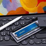 اس اس دی اینترنال SSD ای دیتا 256GB مدل LEGEND 710