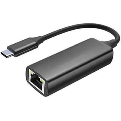 تبدیل Type-C به LAN مدل Gigabit Ethernet Adapter
