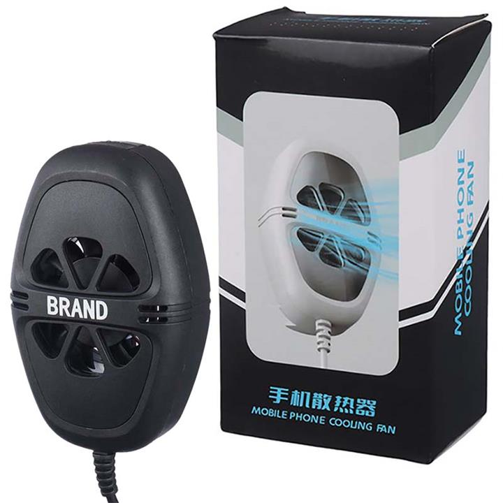 خنک‌کننده گوشی موبایل PHONE COOLER مدل DY07 مخصوص بازی (Mobile Radiator)
