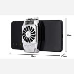 خنک‌کننده گوشی موبایل PHONE COOLER مدل H-15