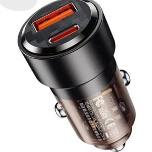 شارژر فندکی FAST مدل WKN-102 با توان 55 وات