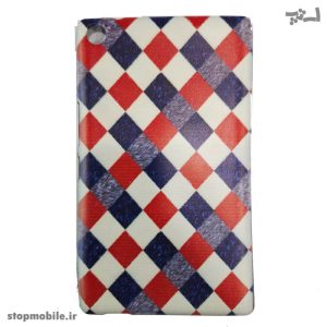 قاب طرح دار تبلت ایسوس زن‌پد ZENPAD Z370 طرح فانتزی