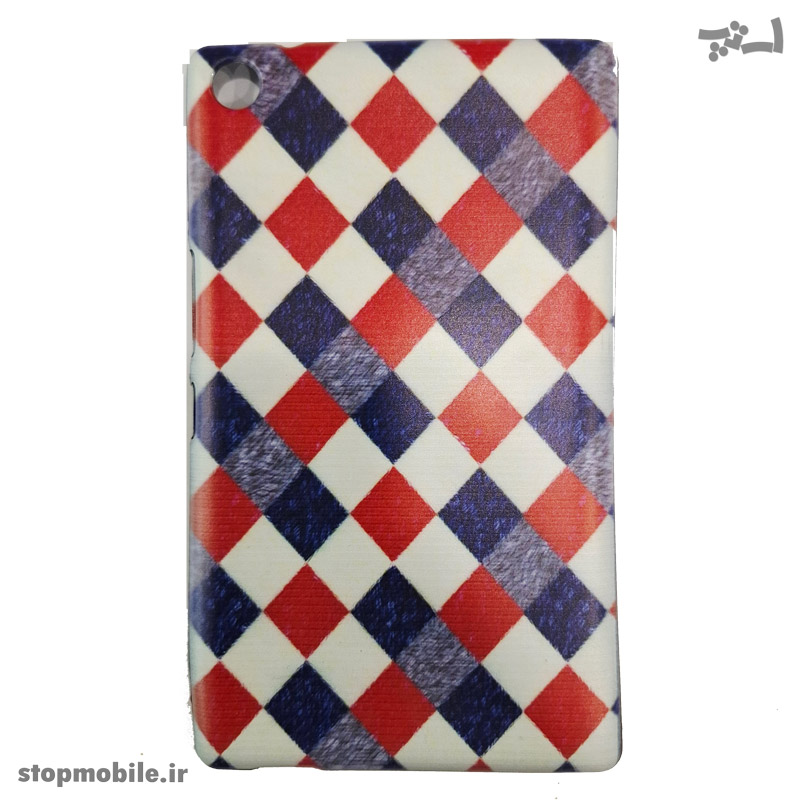 قاب طرح دار تبلت ایسوس زن‌پد ZENPAD Z370 طرح فانتزی