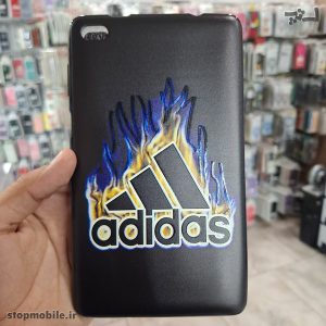 قاب طرح دار تبلت لنوو Lenovo Tab 7 Essential – TB-7304 طرح adidas
