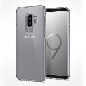 قاب گوشی سامسونگ GALAXY S9 PLUS مدل ژله ای شفاف