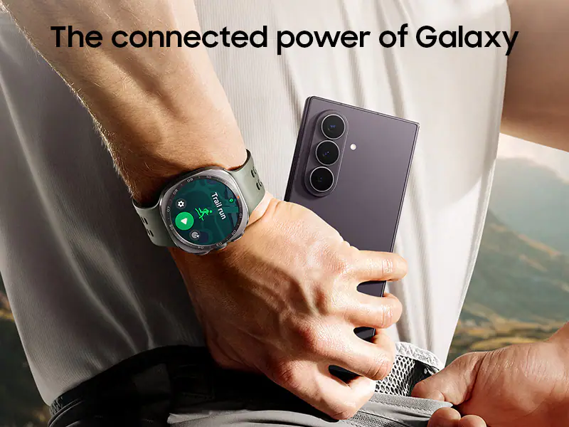 معرفی ساعت هوشمند Samsung Galaxy Watch Ultra2 