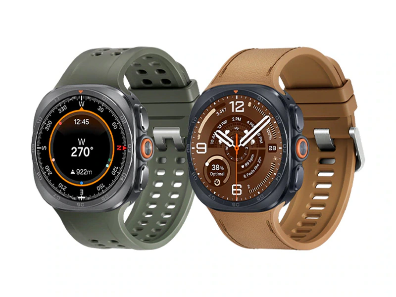 معرفی ساعت هوشمند Samsung Galaxy Watch Ultra2