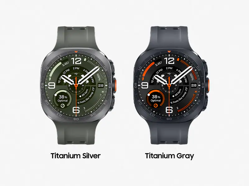 معرفی ساعت هوشمند Samsung Galaxy Watch Ultra2 