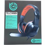 هدست گیمینگ تاچی TC-L740 MV با سیم