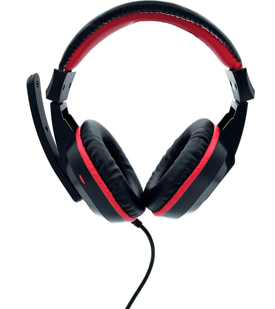 هدست گیمینگ تاچی TC-L740 MV با سیم