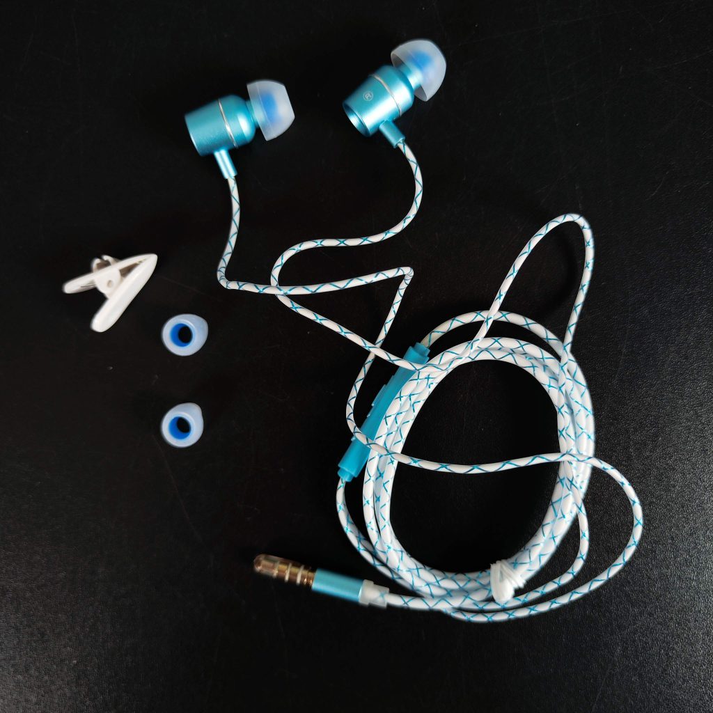 هندزفری سیم دار STEREO C12