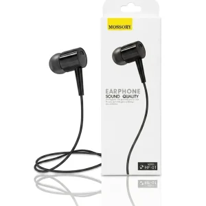 هندزفری سیمی MOSSORY مدل HF-01