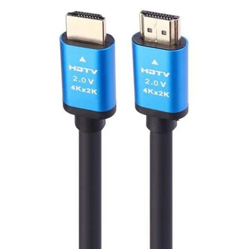کابل HDMI برند HDTV باکیفیت 4K و به متراژ 3 متر