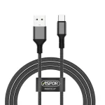 کابل شارژ ASPOR مدل AC-27