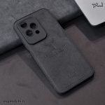 ​قاب ​گوشی آنر Honor 200 Lite طرح چرم گوزنی Deer Leather