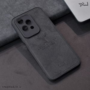 ​قاب ​گوشی آنر Honor 200 Lite طرح چرم گوزنی Deer Leather