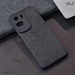 ​قاب ​گوشی آنر Honor 90 Lite طرح چرم گوزنی Deer Leather