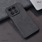 ​قاب ​گوشی آنر Honor X7C طرح چرم گوزنی Deer Leather