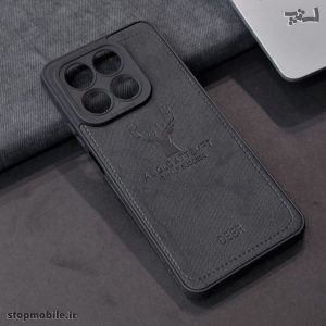 ​قاب ​گوشی آنر Honor X7C طرح چرم گوزنی Deer Leather