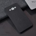 ​قاب ​گوشی سامسونگ Galaxy A7 2015 طرح چرم