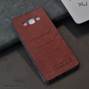 ​قاب ​گوشی سامسونگ Galaxy A7 2015 طرح چرم