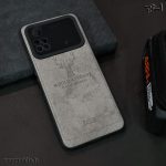 ​قاب ​گوشی شیائومی Poco M4 Pro 4G طرح چرم گوزنی Deer Leather