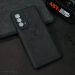 ​قاب ​گوشی موتورولا Moto Edge 20 Pro طرح چرم گوزنی Deer Leather