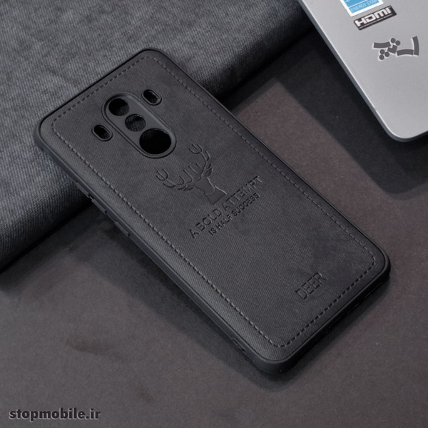 ​قاب ​گوشی هواوی Mate 10 Pro طرح چرم گوزنی Deer Leather