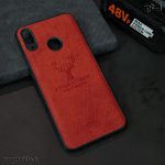​قاب ​گوشی هواوی Y9 2019 طرح چرم گوزنی Deer Leather