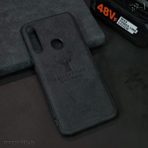 ​قاب ​گوشی هواوی Y9 Prime 2019 طرح چرم گوزنی Deer Leather