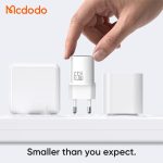 آداپتور شارژ سریع Mcdodo Nano 65W مدل CH-826 با توان 65 وات