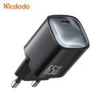 آداپتور شارژ سریع Mcdodo Nano 65W مدل CH-826 با توان 65 وات