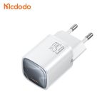 آداپتور شارژ سریع Mcdodo Nano 65W مدل CH-826 با توان 65 وات